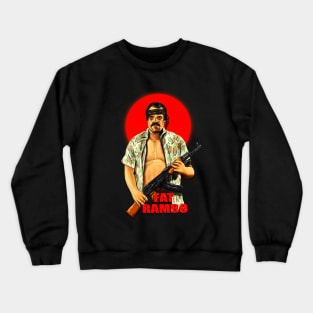 Fat Rambo Crewneck Sweatshirt